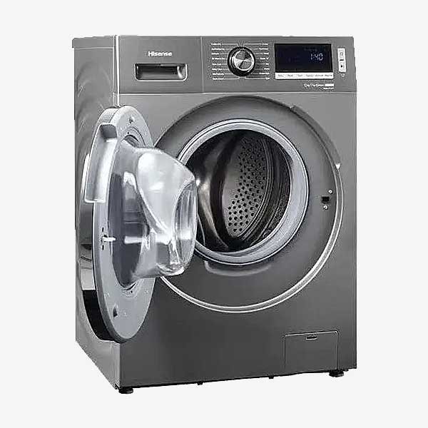 Hisense WFQY1014EVJMT 10Kgs Washing Machine Front Load