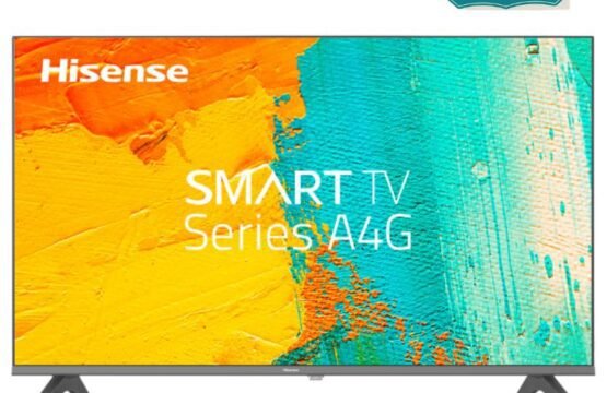 Hisense 32 Inch 32A4GKEN Smart TV Frameless