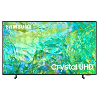 Samsung 65CU8000 65" Crystal UHD 4K Smart TV