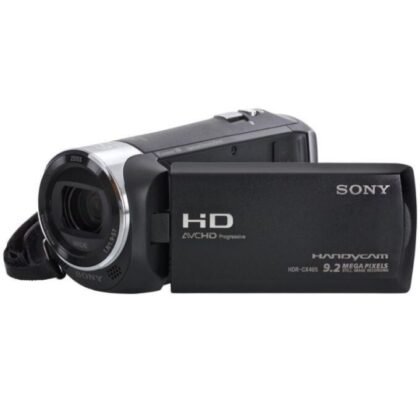 Sony HDR-CX405 Handycam With Exmor R CMOS