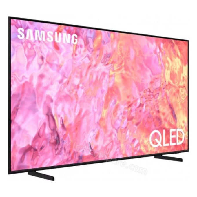 Samsung 55'' Class Q60C QLED UHD 4K Smart TV - 55Q60CAU