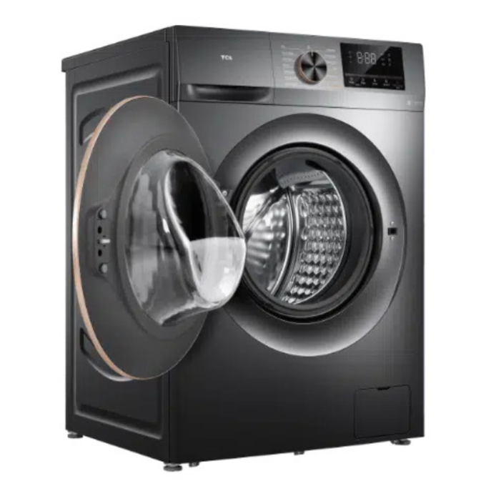 TCL 10Kg Front Loading Washing Machine Wash & Dry - C210WDG