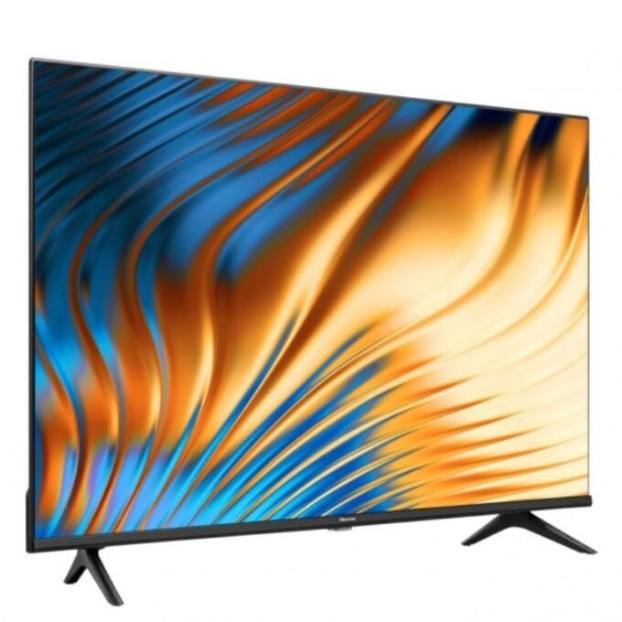 Hisense 43 inch 43A6HKEN 4K UHD Smart TV 4 Hisense 43 inch 43A6HKEN 4K UHD Smart TV - Image 3