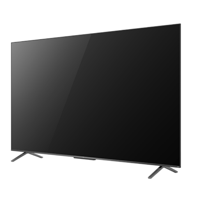 TCL 50" Smart Android QLED UHD 4K TV- 50C725