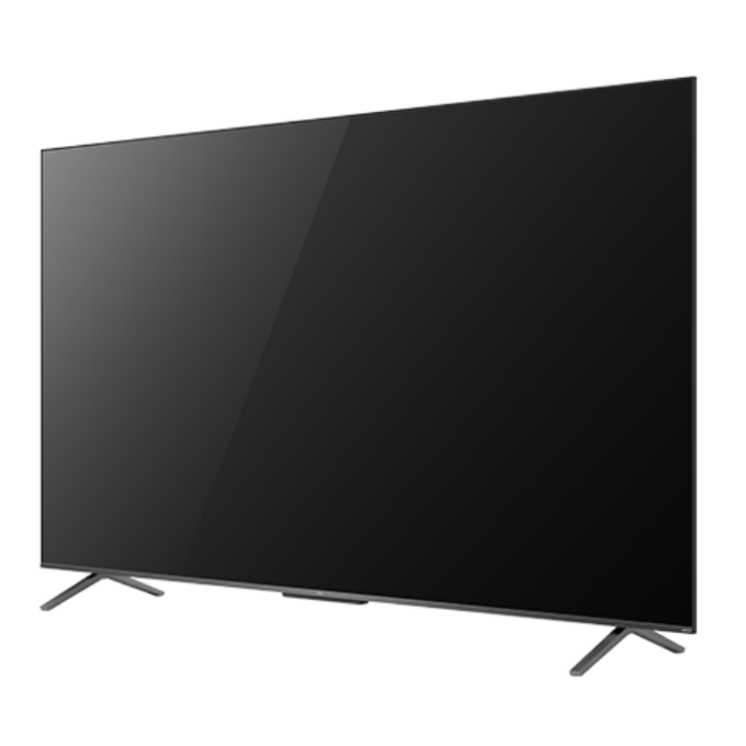 TCL 75'' QLED Android Frameless UHD 4K TV- 75C725K