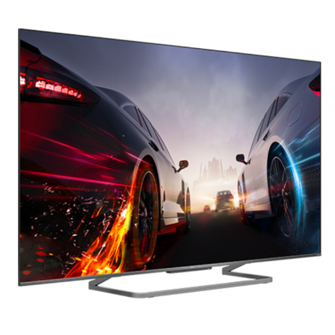 TCL 55'' QLED 4K HDR MEMC 120Hz Dolby Vision IQ Google TV- 55C728