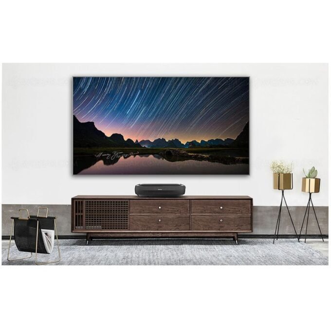 Hisense 100L9GE 100 inch 4K UHD Trichroma Laser TV 4 Hisense 100L9GE 100 inch 4K UHD Trichroma Laser TV - Image 3