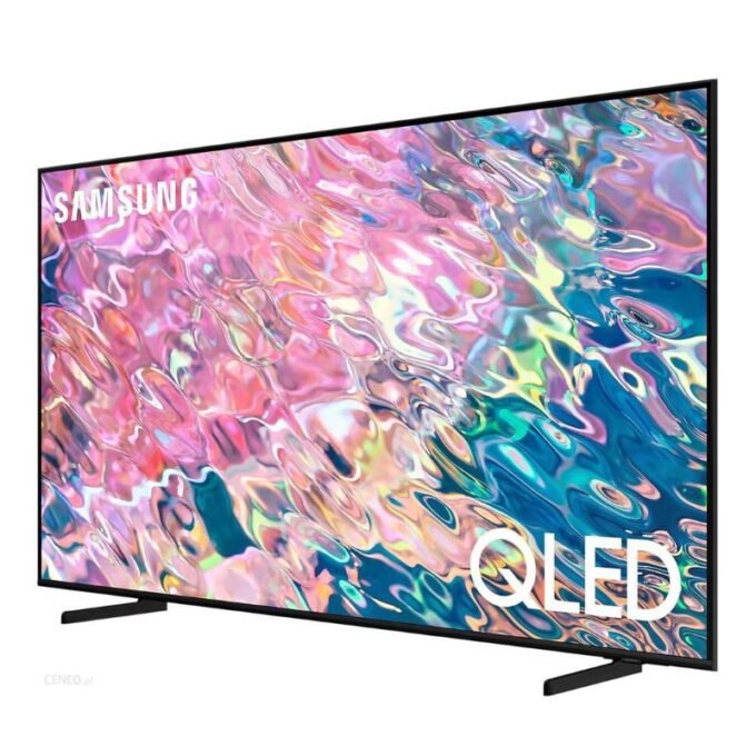 Samsung 55'' Class Q60C QLED UHD 4K Smart TV - 55Q60CAU