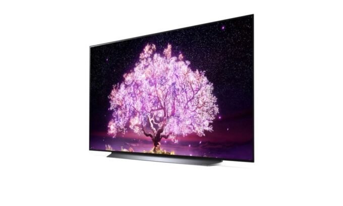 LG OLED65C1PVB 65 Inch OLED TV C1 Series 4K webOS with AI ThinQ 4 LG OLED65C1PVB 65 Inch OLED TV C1 Series 4K webOS with AI ThinQ - Image 3