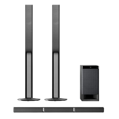Sony 5.1ch Home Cinema Soundbar System with Bluetooth® technology | HT-S700RF