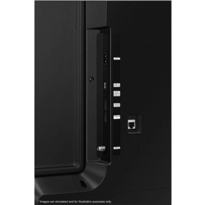 Samsung 65" CU7000 Crystal UHD 4K Smart TV (2023)- 65C7000