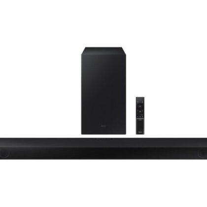Samsung 3.1.2ch Soundbar w/ Dolby Atmos / DTS:X (2022)- HW-Q600B