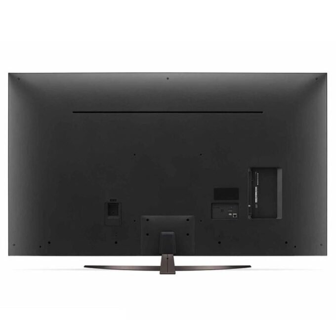 LG 55 Inch 55UP8150PVB UP81 Series UHD 4K TV Active HDR