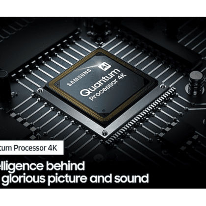 Samsung 65" Q80B QLED 4K Smart TV- QA65Q80BAU