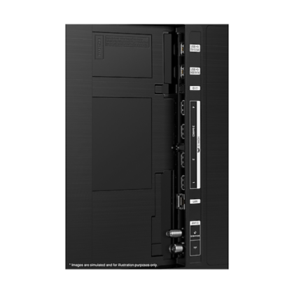 Samsung 65" Q80B QLED 4K Smart TV- QA65Q80BAU