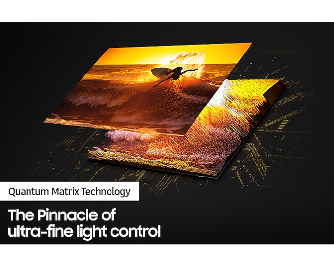 Samsung 55" QN90B Neo QLED 4K Smart TV- QA55QN90BAU 7 Samsung 55" QN90B Neo QLED 4K Smart TV- QA55QN90BAU - Image 6