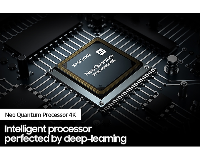 Samsung QA65QN90BAU 65 Inch QN90B Neo QLED 4K Smart TV 8 Samsung QA65QN90BAU 65 Inch QN90B Neo QLED 4K Smart TV - Image 7