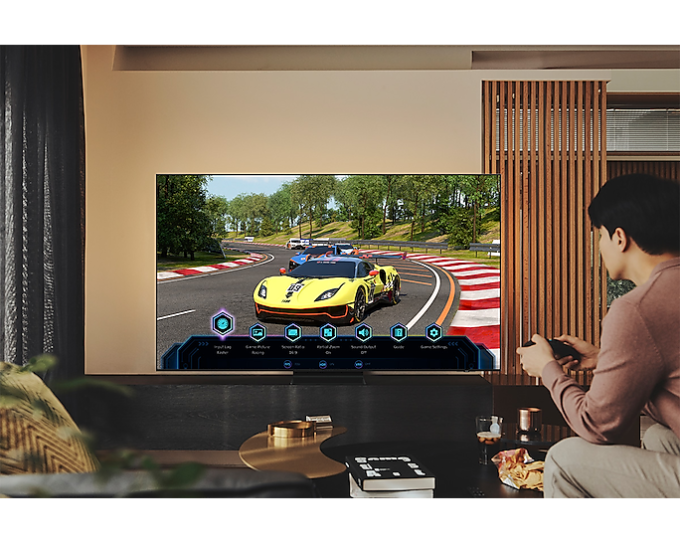 Samsung 55" QN90B Neo QLED 4K Smart TV- QA55QN90BAU 5 Samsung 55" QN90B Neo QLED 4K Smart TV- QA55QN90BAU - Image 4