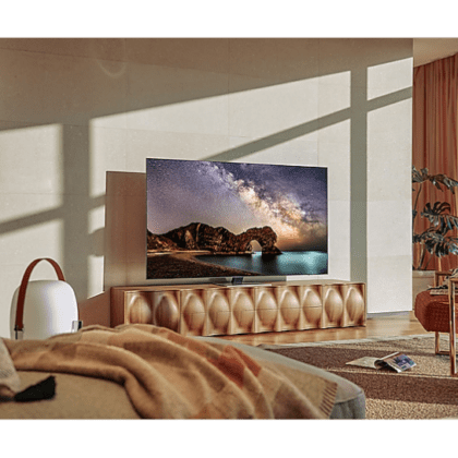 Samsung 85" Neo QLED 4K Smart TV QN85A- QA85QN85AAU