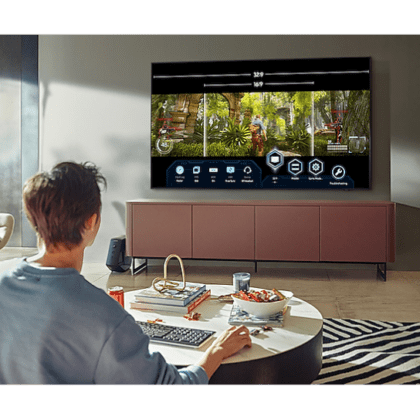 Samsung 85" Neo QLED 4K Smart TV QN85A- QA85QN85AAU