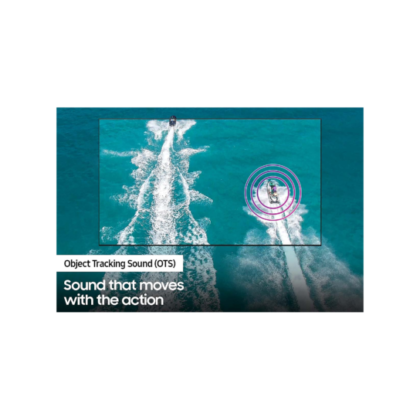 Samsung 85" Neo QLED 4K Smart TV QN85A- QA85QN85AAU