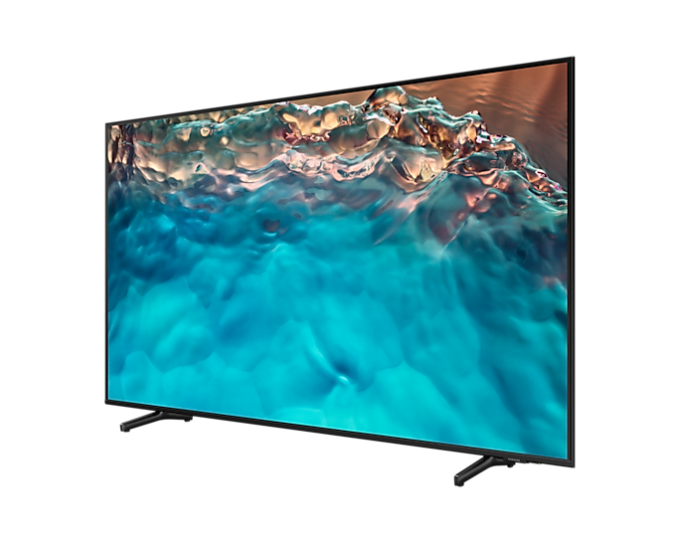 Samsung 55" BU8000 Crystal UHD 4K Smart TV (2022)- 55BU8000 3 Samsung 55" BU8000 Crystal UHD 4K Smart TV (2022)- 55BU8000 - Image 2