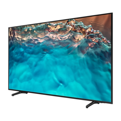 Samsung 85" BU8000 Crystal UHD 4K Smart TV (2022)- 85BU8000