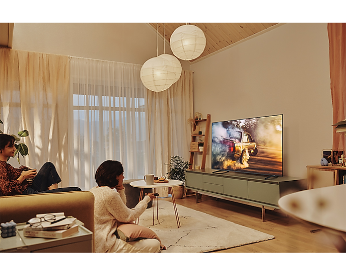 Samsung 50" BU8000 Crystal UHD 4K Smart TV (2022)- 50BU8000 8 Samsung 50" BU8000 Crystal UHD 4K Smart TV (2022)- 50BU8000 - Image 7