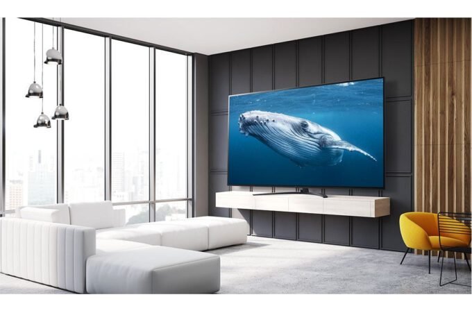 LG 43UP7750PVB 43 Inch UHD 4K TV UP77 Series, Active HDR WebOS Smart AI ThinQ 10 LG 43UP7750PVB 43 Inch UHD 4K TV UP77 Series, Active HDR WebOS Smart AI ThinQ - Image 9