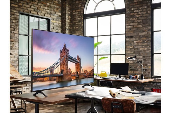 LG 43UP7750PVB 43 Inch UHD 4K TV UP77 Series, Active HDR WebOS Smart AI ThinQ 12 LG 43UP7750PVB 43 Inch UHD 4K TV UP77 Series, Active HDR WebOS Smart AI ThinQ - Image 11