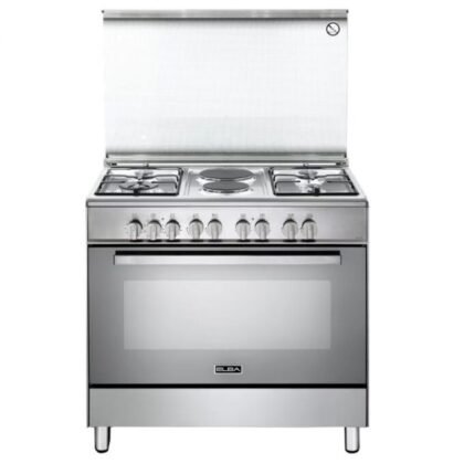 Ramtons 4 GAS+2 90X60 ELECTRIC STAINLESS STEEL COOKER- EB/629