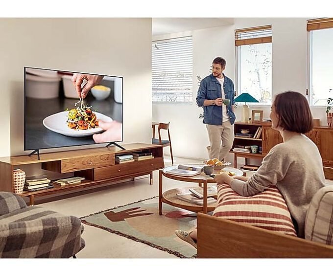 Samsung 50" UHD 4K AU7000- 50AU7000 9 Samsung 50" UHD 4K AU7000- 50AU7000 - Image 8