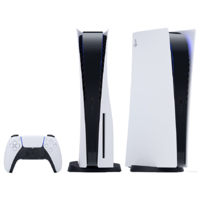 PS5 Standard Edition 825GB 3 ps5