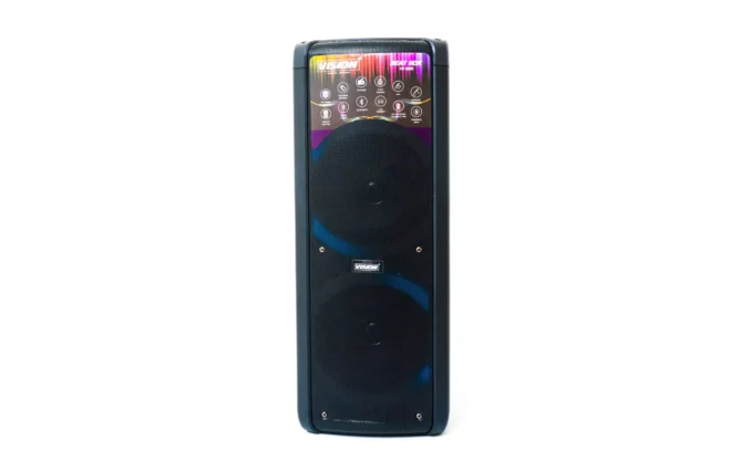 Vision Plus VP6BB Vibe Series Beatbox Party Speaker 2 Vision Plus VP6BB Vibe Series Beatbox Party Speaker