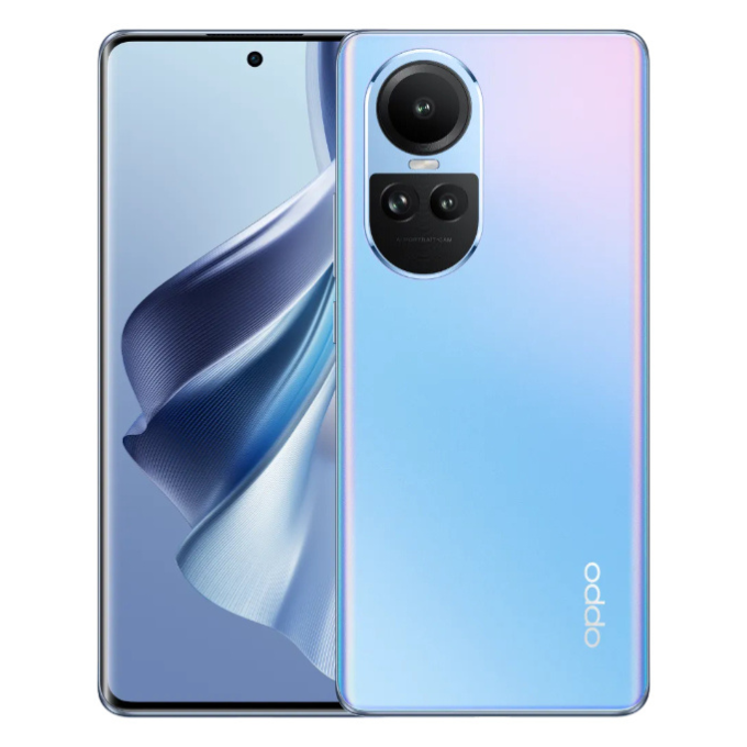 Oppo Reno 10 5G 256GB 8GB 64MP 6.7" 5000mAh Dual SIM 2 Oppo Reno 10 5G 256GB 8GB 64MP 6.7" 5000mAh Dual SIM
