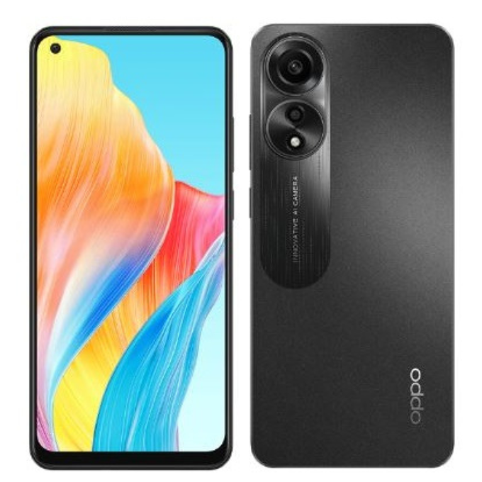 OPPO A78 256GB ROM, 8GB RAM, 6.43″, 5000mAh 4 OPPO A78 256GB ROM, 8GB RAM, 6.43″, 5000mAh - Image 3