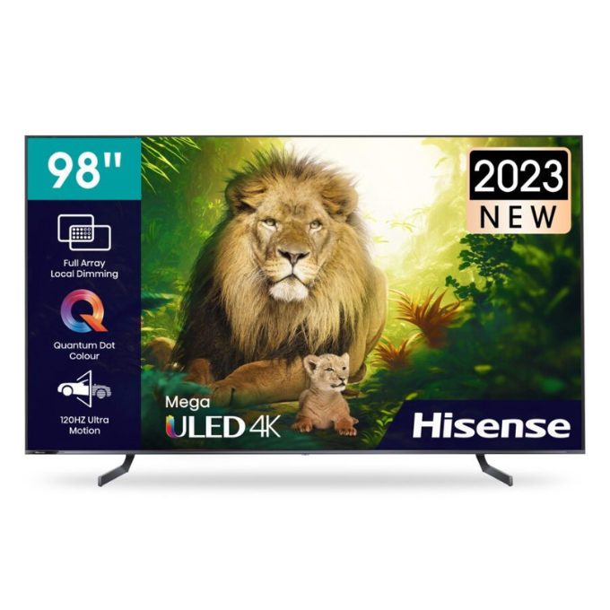 Hisense 98U7H 98 inch Smart ULED 4K TV 2 Hisense 98U7H 98 inch Smart ULED 4K TV