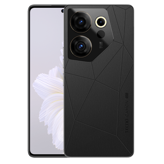 Tecno Camon 20, 256GB + 8GB (Dual Sim), 5000mAh 3 Tecno Camon 20, 256GB + 8GB (Dual Sim), 5000mAh - Image 2