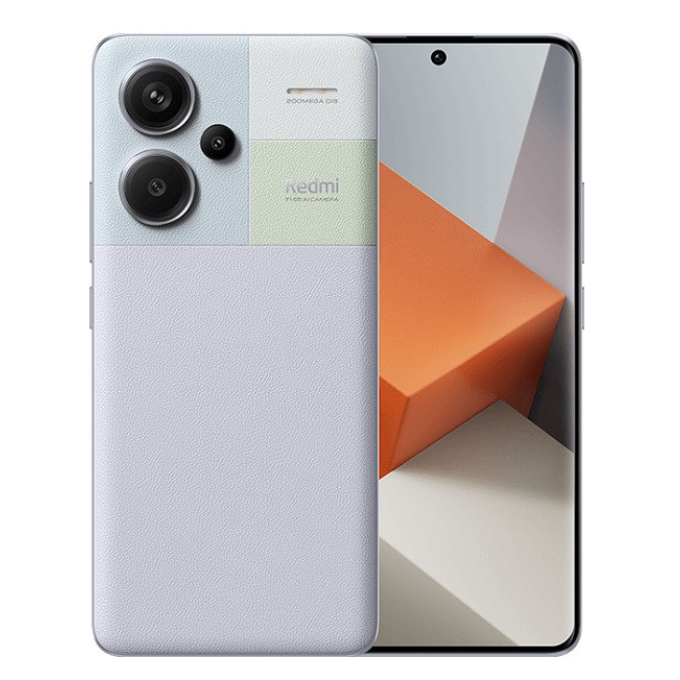 Xiaomi Redmi Note 13 Pro Plus 5G(12+512)gb 3 Xiaomi Redmi Note 13 Pro Plus 5G(12+512)gb - Image 2