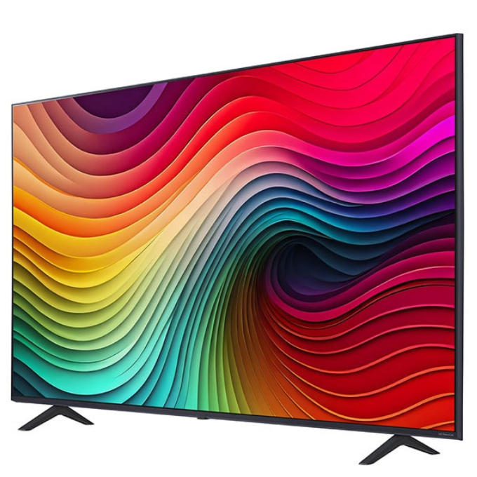 LG 75NANO80T6A 75 Inch NanoCell AI 4K Smart TV 4 LG 75NANO80T6A 75 Inch NanoCell AI 4K Smart TV - Image 3