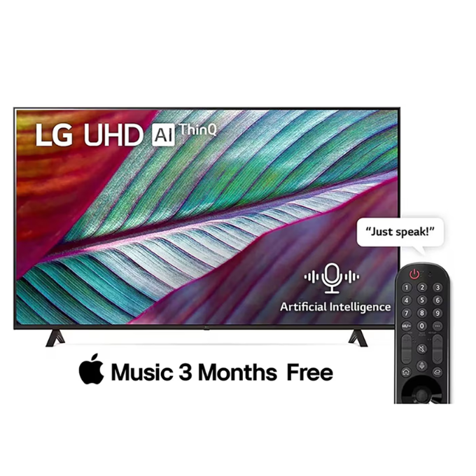 LG 43UR78006LL 43 inch UHD 4K TV 2 LG 43UR78006LL 43 inch UHD 4K TV