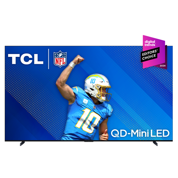 TCL 115X955 115 inches MAX Premium QD-Mini LED TV 3 TCL 115X955 115 inches MAX Premium QD-Mini LED TV - Image 2