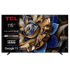 TCL 115X955 115 inches MAX Premium QD-Mini LED TV 1 115X955