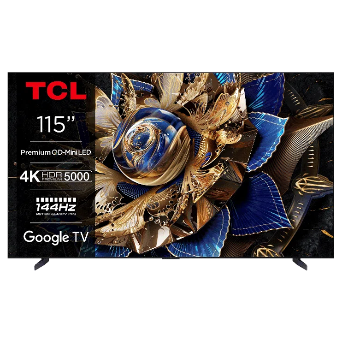 TCL 115X955 115 inches MAX Premium QD-Mini LED TV 2 TCL 115X955 115 inches MAX Premium QD-Mini LED TV