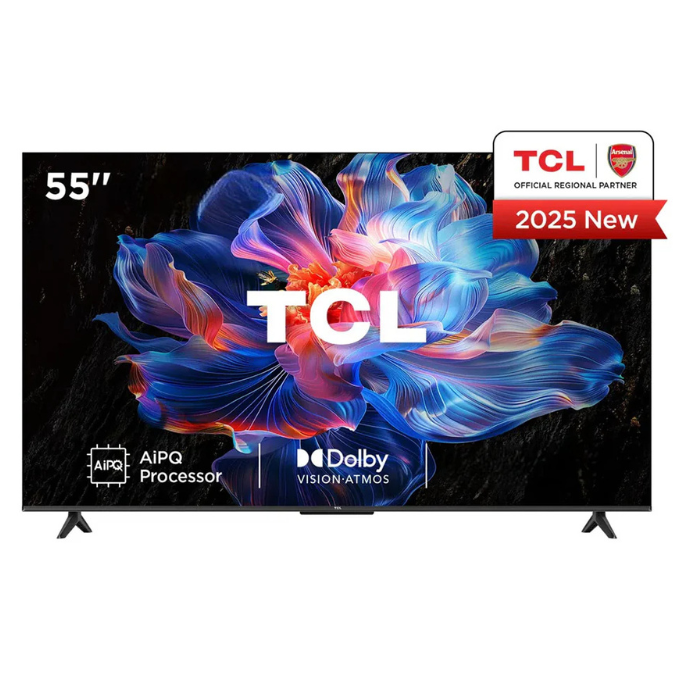 TCL 65T6C 65 inch QLED Smart TV 5 TCL 65T6C 65 inch QLED Smart TV - Image 4