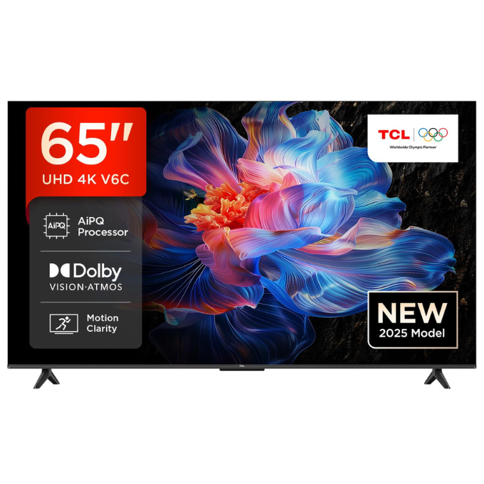 TCL 65V6C 65 inch Smart 4K HDR TV 2 TCL 65V6C 65 inch Smart 4K HDR TV