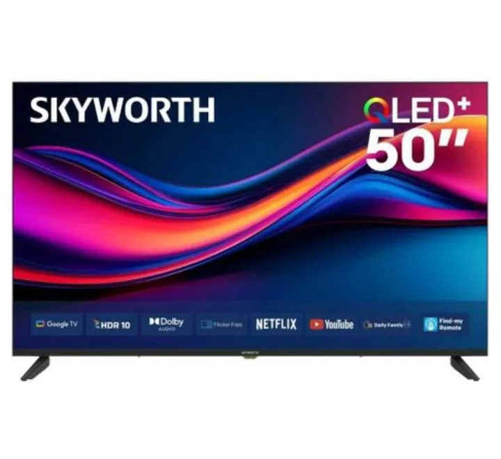 Skyworth 50Q6000H 50 inch QLED 2K Google TV