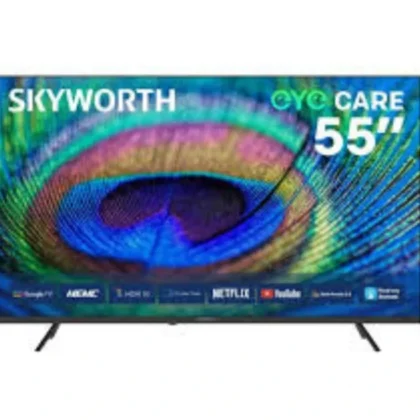 Skyworth 55G6500H 55 Inch 4K UHD Google TV