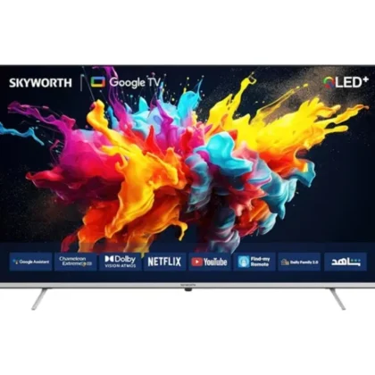 Skyworth 60Q6500H 60 inch 4K QLED Google TV