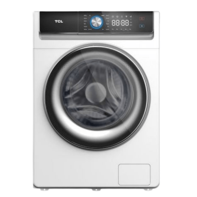 TCL 9kg Washing Machine-Front Load -P809FLS 2 TCL 9kg Washing Machine-Front Load -P809FLS